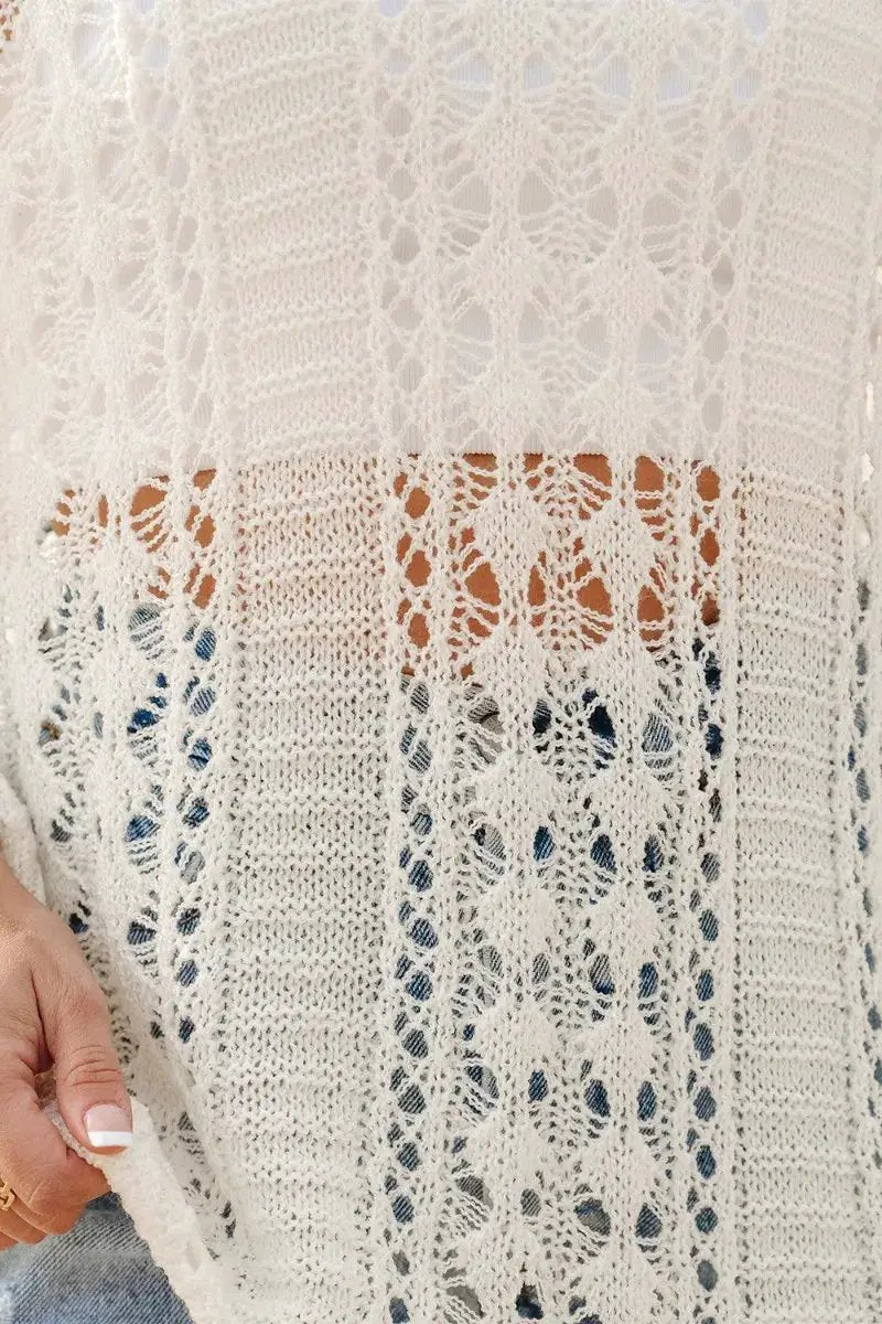 Fashionable and versatile pullover long sleeved top for women by Oz-Direct.com