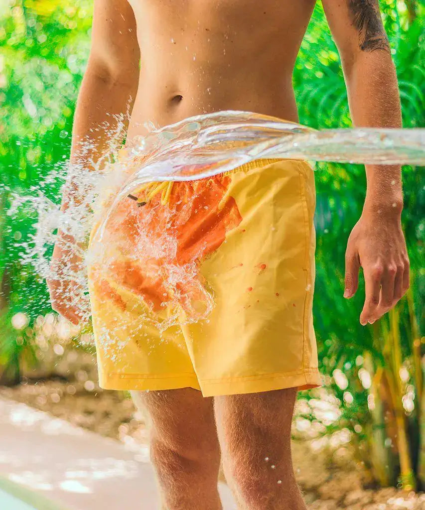 Color Changing Shorts by Oz-Direct.com