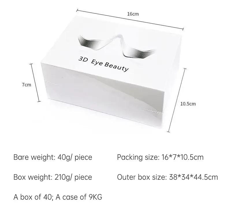 Led Red Light Therapy Device Anti-aging Micro-current Ems Eye Massager 3d Eye Vibration For Eye Wrinkle Dark Circle Remova by Oz-Direct.com