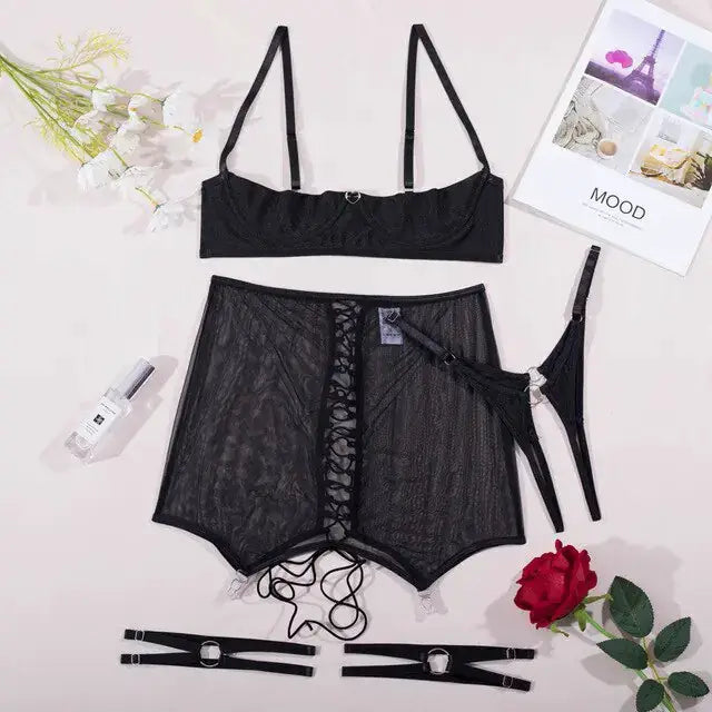 Ellolace Erotic Lingerie by Oz-Direct.com