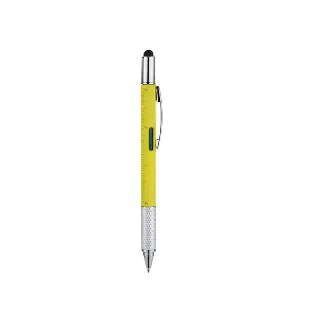 Versatile 7-in-1 Multi-Function Pen by Oz-Direct.com