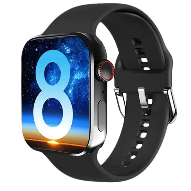 Smartwatch HW8 Max for Men by Oz-Direct.com