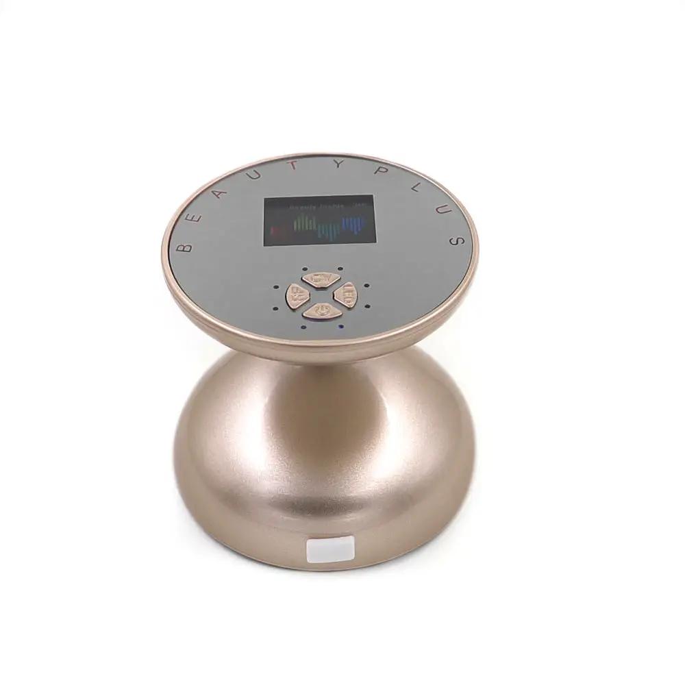 RF Beauty Instrument Shaping Slimming Ultrasonic Color Light Micro Current Slimming Household Fat Explosion Instrument Beauty Instrument by Oz-Direct.com