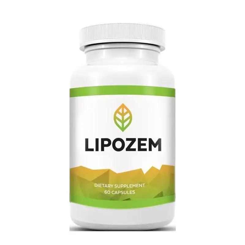 60 capsules of levorotatory LIPOZE liposomes by Oz-Direct.com