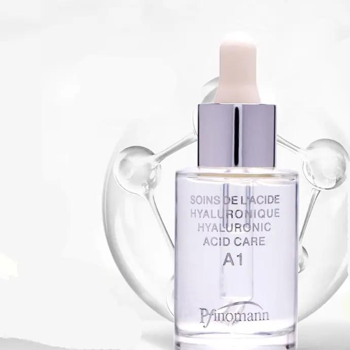 Skin Care Products Hyaluronic Acid Stock Solution Hydrating Moisturizing Serum Sodium Hyaluronate Facial Serum by Oz-Direct.com