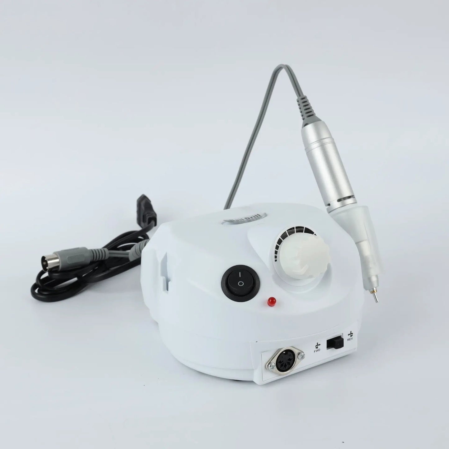 202 Light Grinder Electric Manicure Grinder Manicure Tool Set by Oz-Direct.com