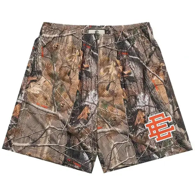 Camo Shorts by Oz-Direct.com