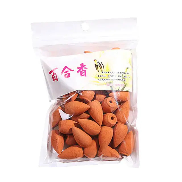 Incense Cones by Oz-Direct.com