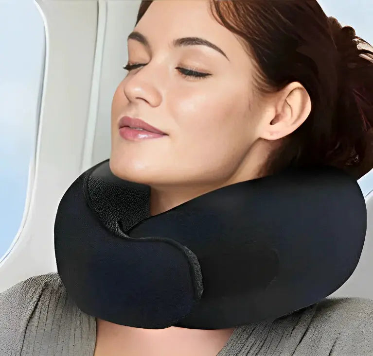 Travel Neck Pillow by Oz-Direct.com