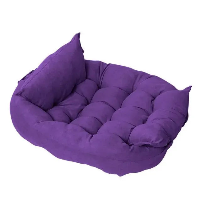Super Soft Pet Sleeping Bed by Oz-Direct.com