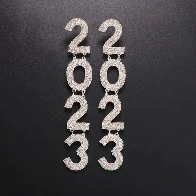 Luxury Design 2023 Pendant Earrings by Oz-Direct.com