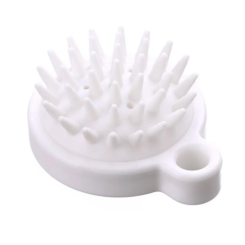 Japanese Style Shampoo Artifact Massage Comb Adult Shampoo Brush Grabber Silicone Shampoo Brush To Clean The Scalp by Oz-Direct.com