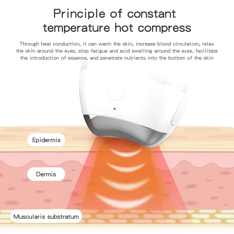 Nano spray eye moisturizer soothes dry eyes beautiful eyes hydrating portable eye protector eye atomizer by Oz-Direct.com