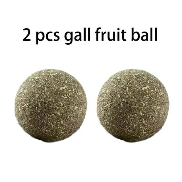 Avocado Mint Ball Toy by Oz-Direct.com