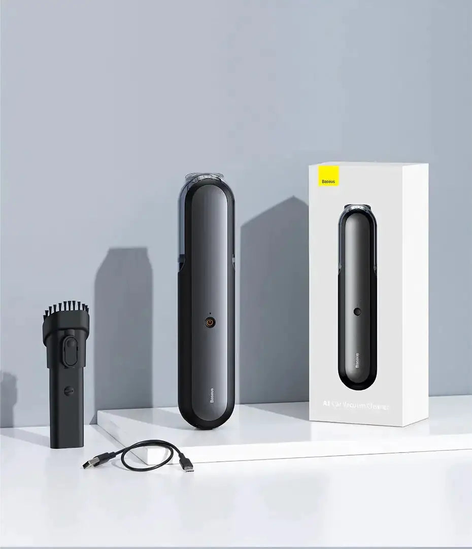 CUBEHEXA™ Wireless Car Vacuum Cleaner by Oz-Direct.com