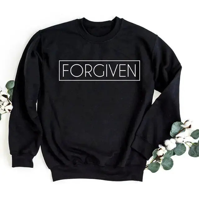Inspirational Christian Sweatshirts by Oz-Direct.com