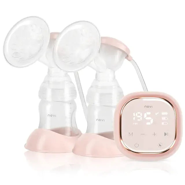 NCVI Double Electric Breast Pump by Oz-Direct.com