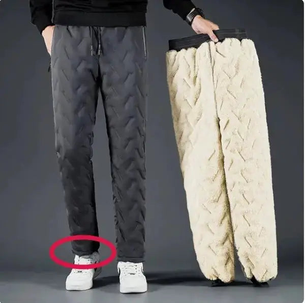 Unisex Fleece Winter Joggers by Oz-Direct.com