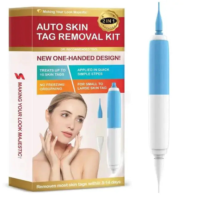 Painless Wart Removal Kit by Oz-Direct.com