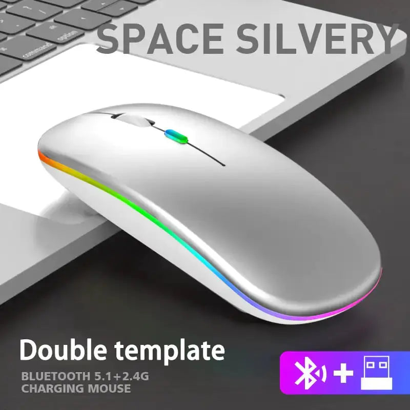 Wireless Bluetooth Mouse by Oz-Direct.com