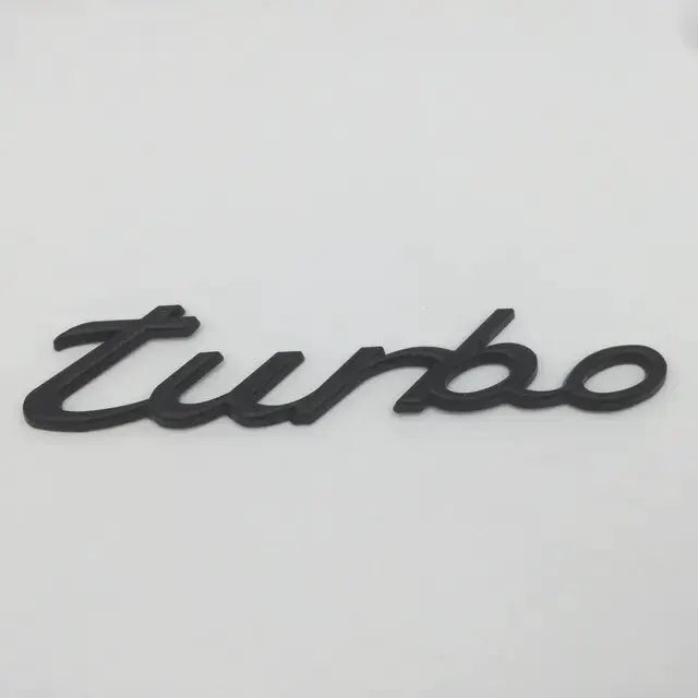 3D Car Badge Emblem Sticker by Oz-Direct.com
