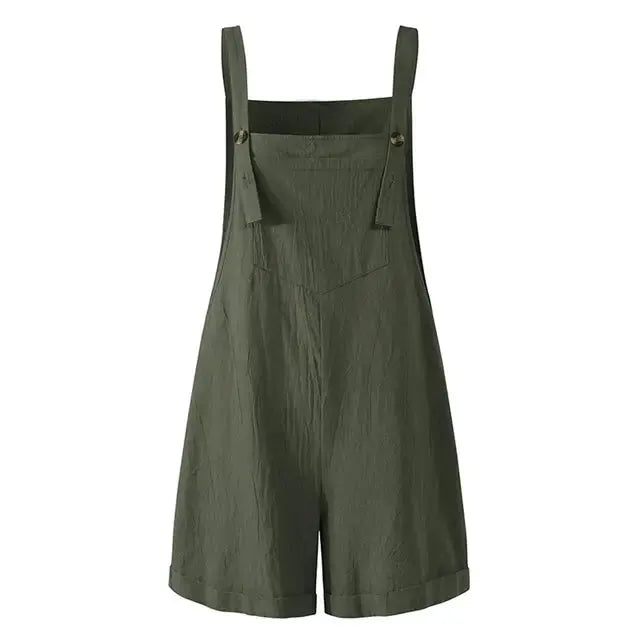 Women Jumpsuit Loose Style by Oz-Direct.com