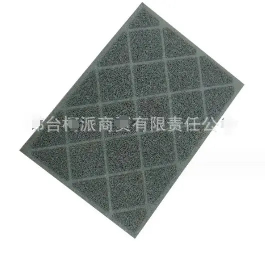 Premium Non-Slip Cat Litter Mat by Oz-Direct.com