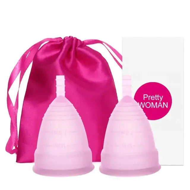 Menstrual Cup by Oz-Direct.com