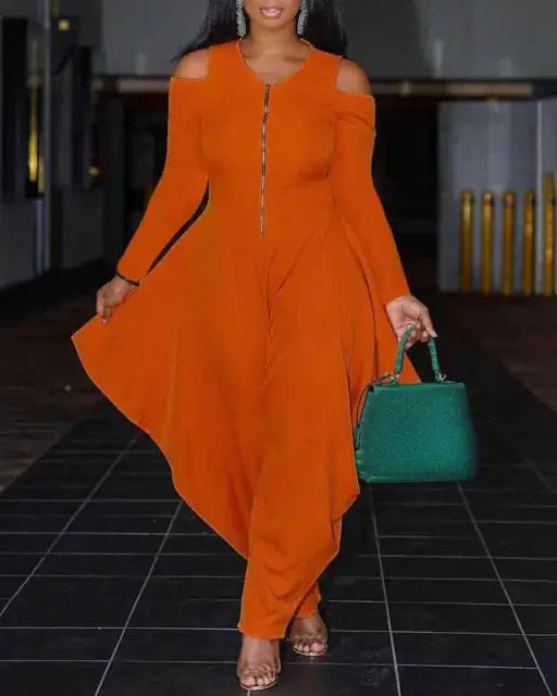 Ladies Jumpsuit by Oz-Direct.com