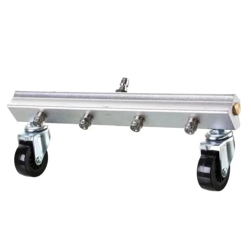 Car Care Cleaning Nozzle Automobile Car Under Body Chassis Cleaning Road Cleaning Nozzle Water Broom High Pressure Power Washer by Oz-Direct.com