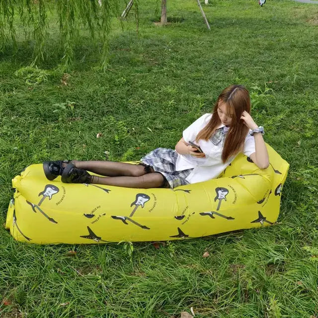 Inflatable Sofa Bed by Oz-Direct.com