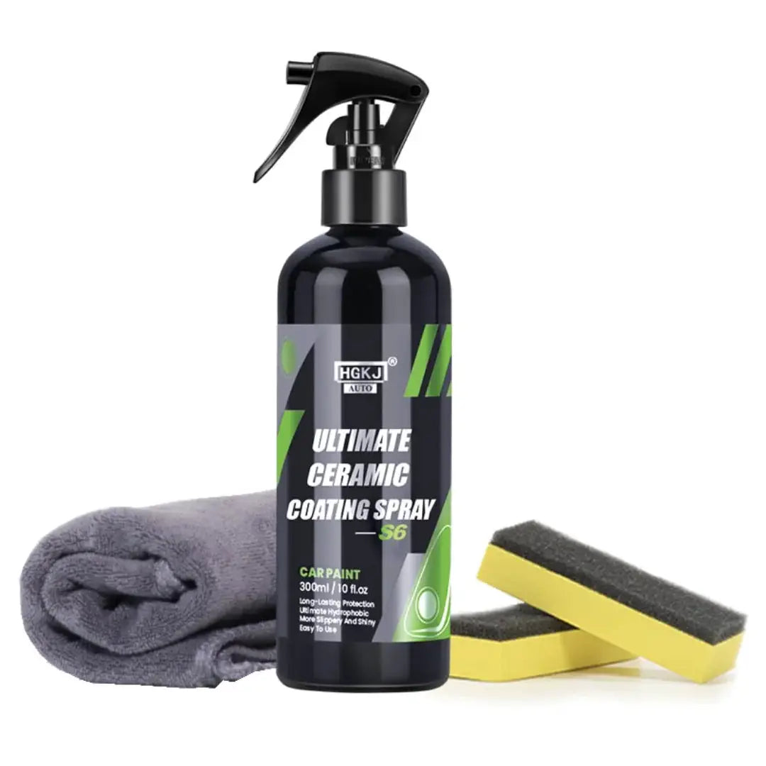 Military Coating Ceramic - NanoCoat S12™ by Oz-Direct.com