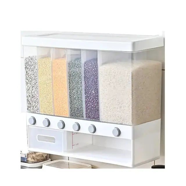 Home Sealed Rice Storage Box by Oz-Direct.com