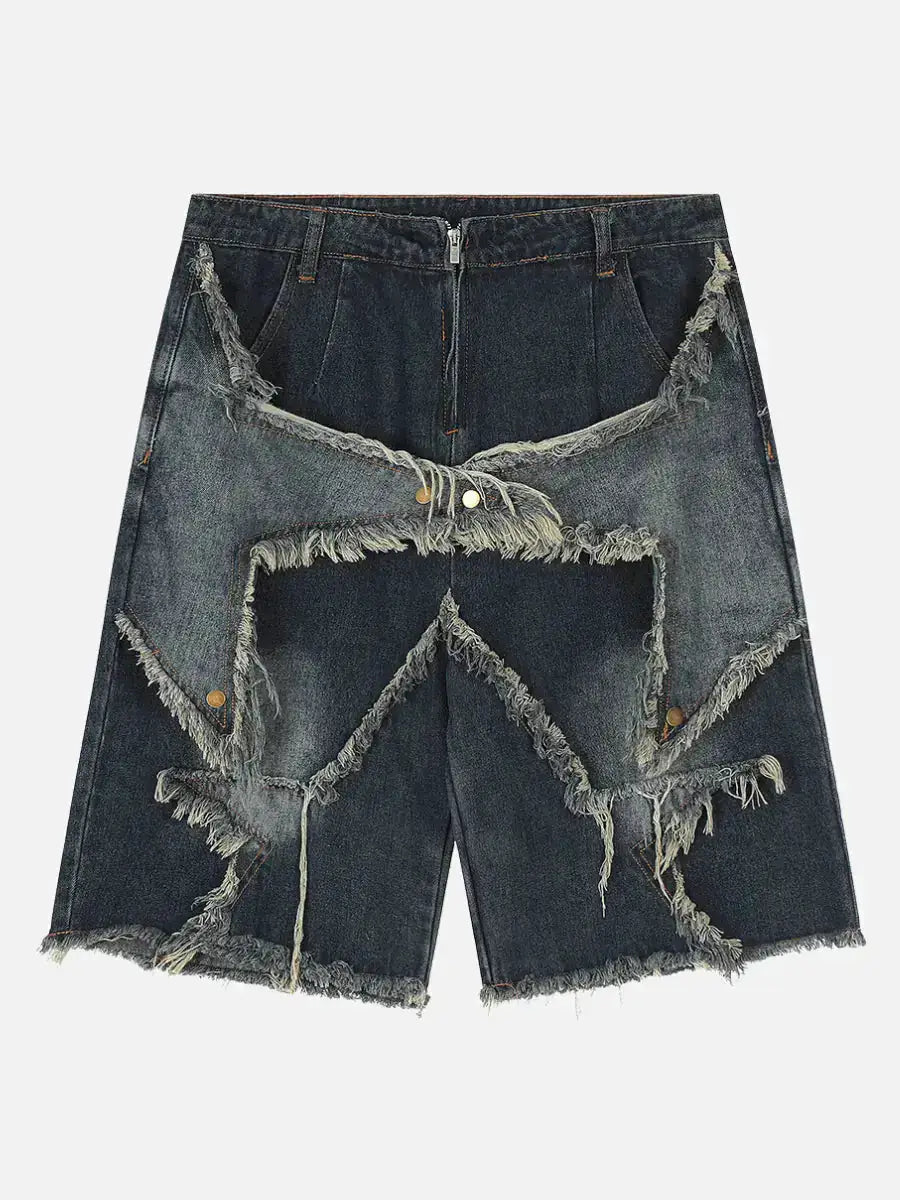 Short Denim T-BuckStar by Oz-Direct.com