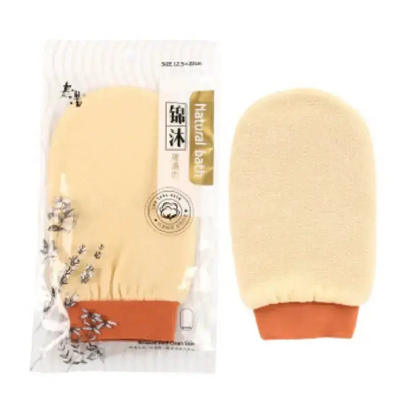 1PCS Magic Bath Gloves Towel Exfoliating Mitt Scrub Glove Preparation Shower Scrub Gloves by Oz-Direct.com