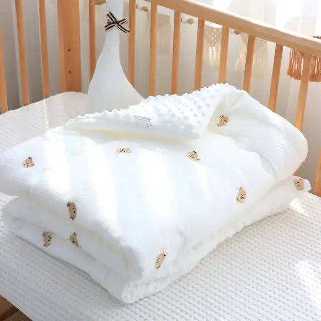 Winter Baby Duvet by Oz-Direct.com