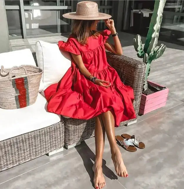 Ruff Sundress by Oz-Direct.com