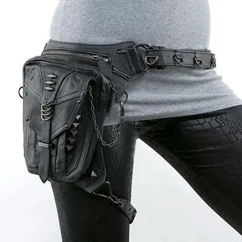 Motorcycle Hip Leg Bag by Oz-Direct.com