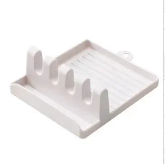 Silicone Utensil Rest + Drip Pad by Oz-Direct.com