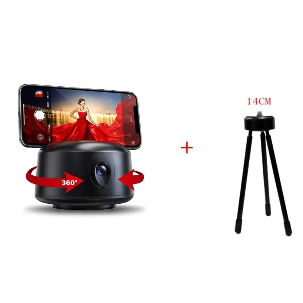 360 Degree Auto-Face Tracking Camera Mount by Oz-Direct.com