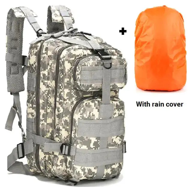 Outdoor Tactical Backpack by Oz-Direct.com