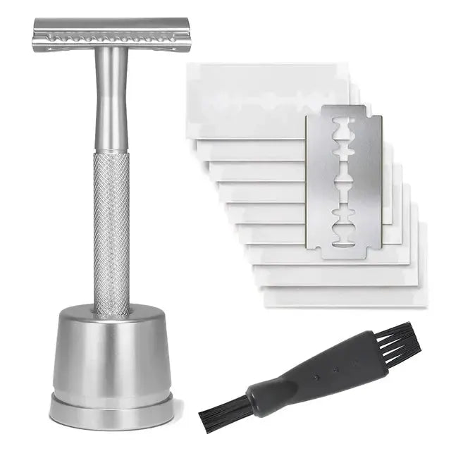 Double Edge Safety Razor by Oz-Direct.com