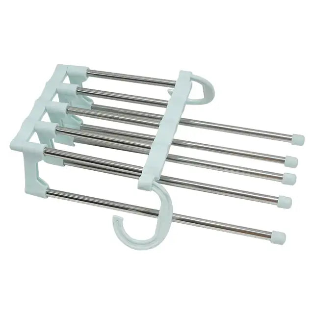 Adjustable Trouser Hangers by Oz-Direct.com