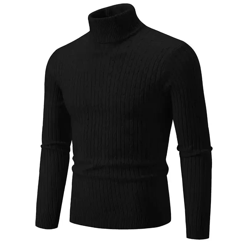Warm Turtleneck Sweatwear for Men by Oz-Direct.com