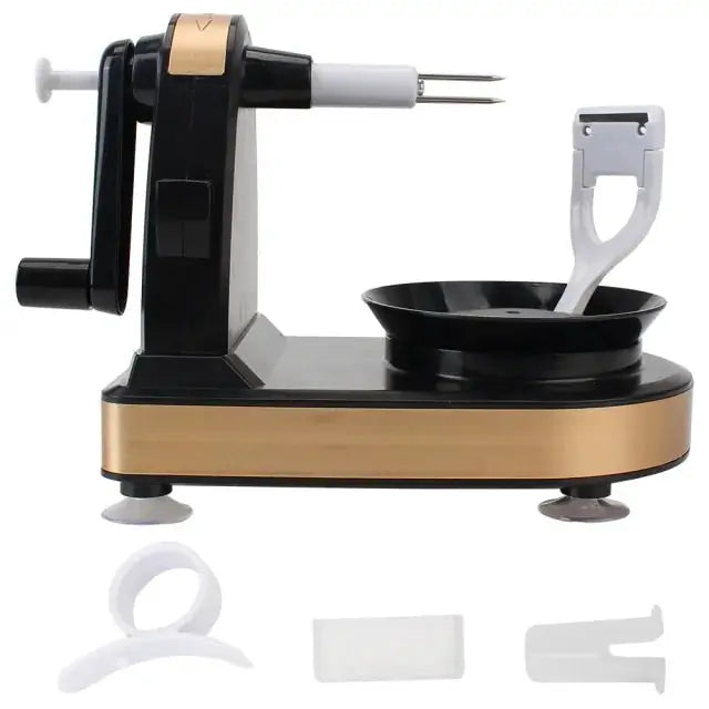 Twisted Manual Vegetable Slicer by Oz-Direct.com