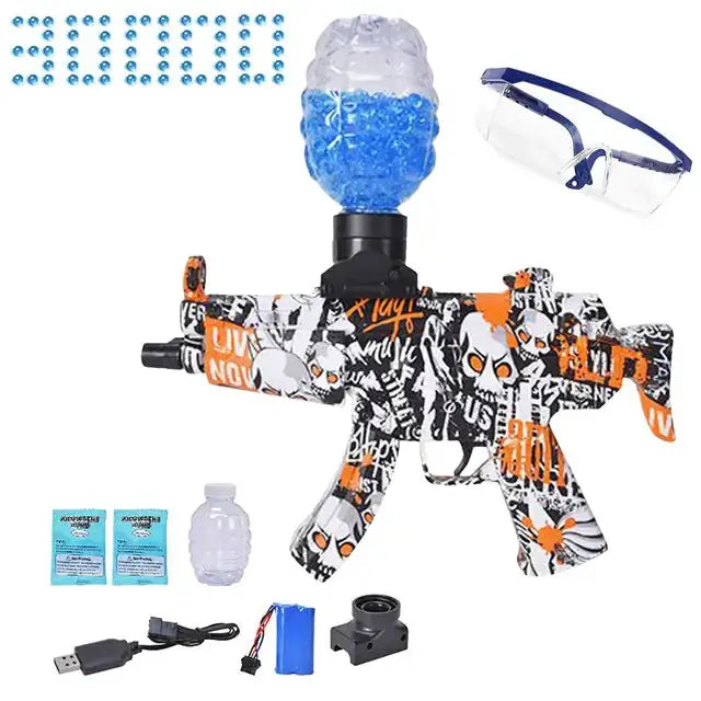 Electric Gel Ball Blaster by Oz-Direct.com