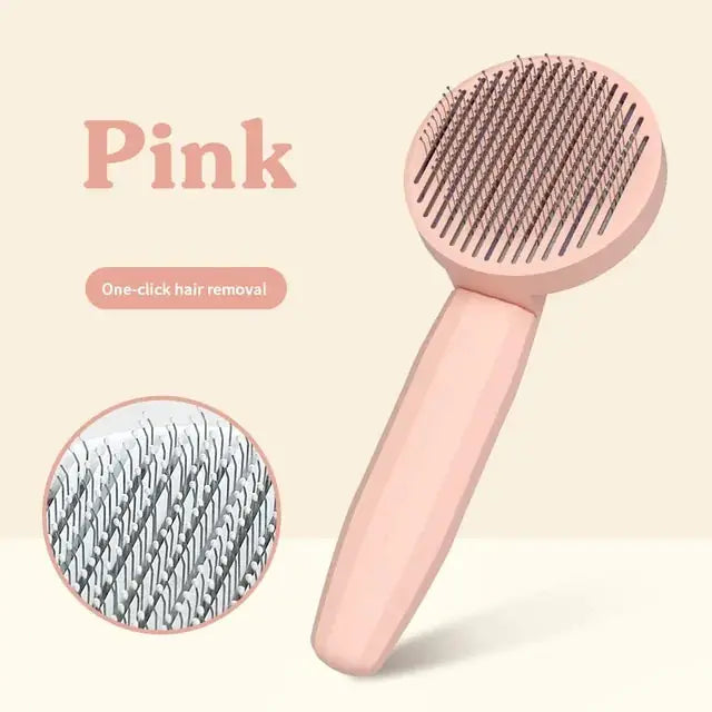 Pet Hair Comb by Oz-Direct.com