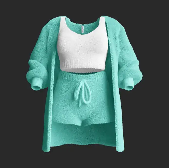 Women's Knit Set by Oz-Direct.com