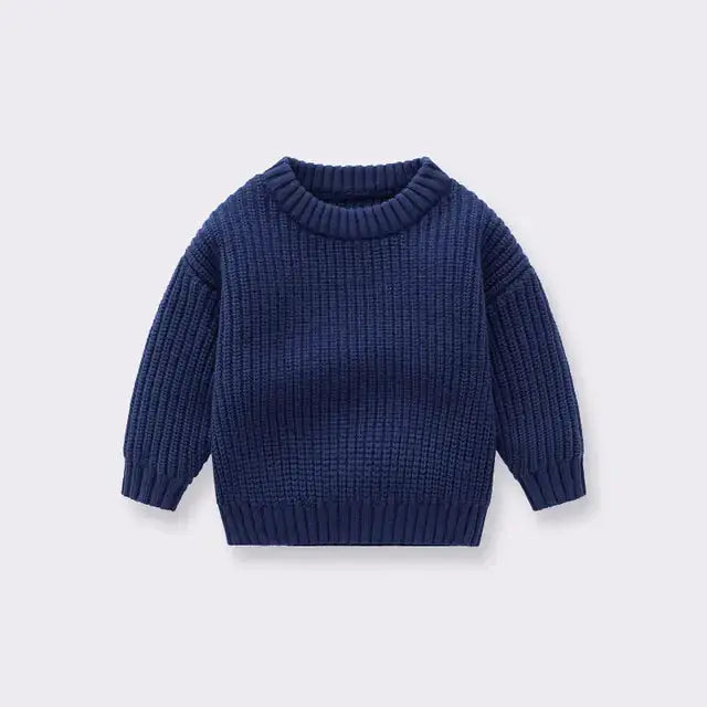 Knitted Sweater Baby Outerwear by Oz-Direct.com