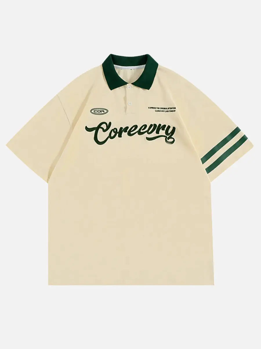 College Polo Shirt by Oz-Direct.com